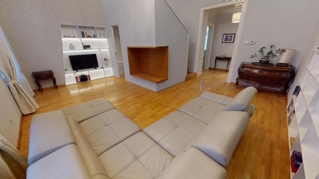 La Dolce Vita Zagreb, Centrally Located & Spacious Daire Dış mekan fotoğraf