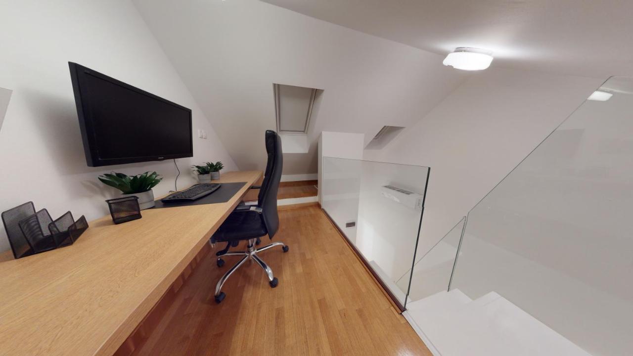 La Dolce Vita Zagreb, Centrally Located & Spacious Daire Dış mekan fotoğraf