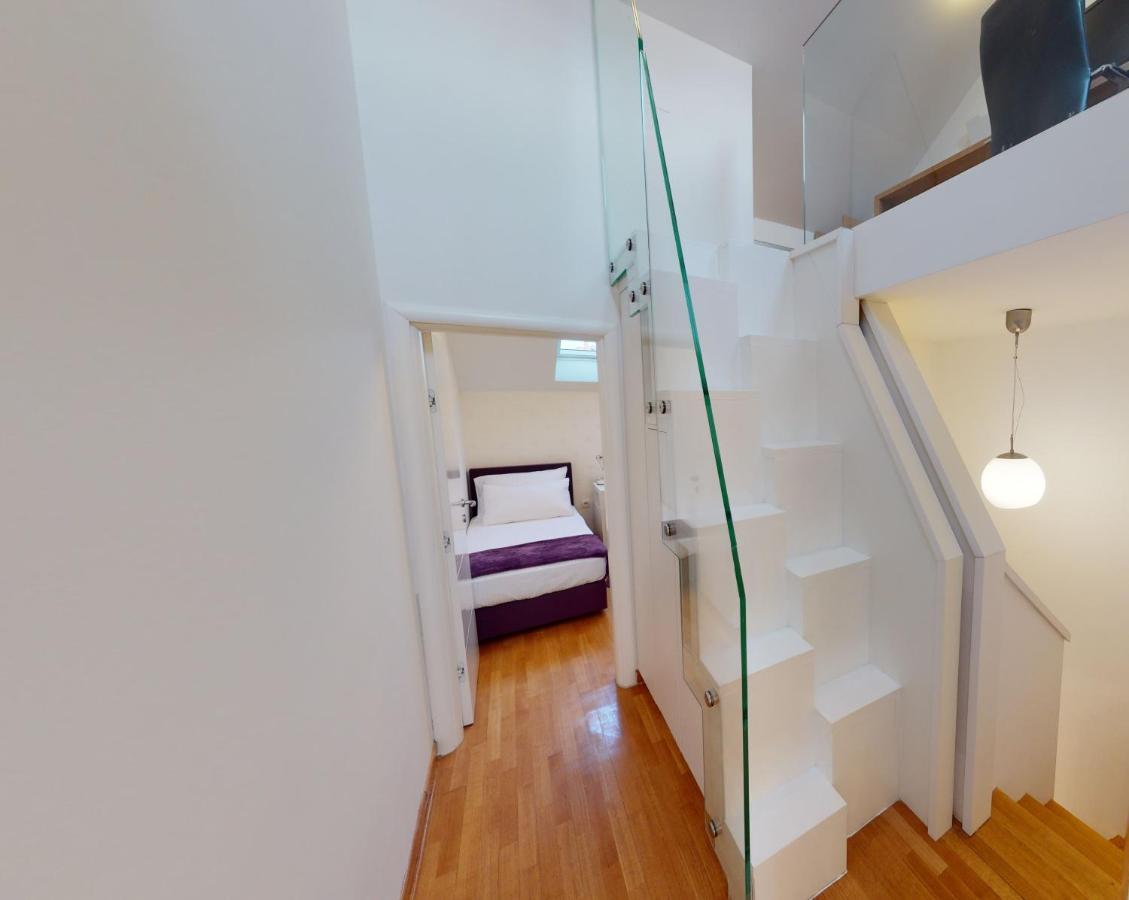 La Dolce Vita Zagreb, Centrally Located & Spacious Daire Dış mekan fotoğraf