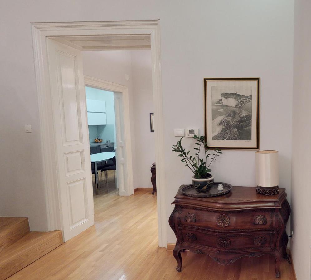 La Dolce Vita Zagreb, Centrally Located & Spacious Daire Dış mekan fotoğraf