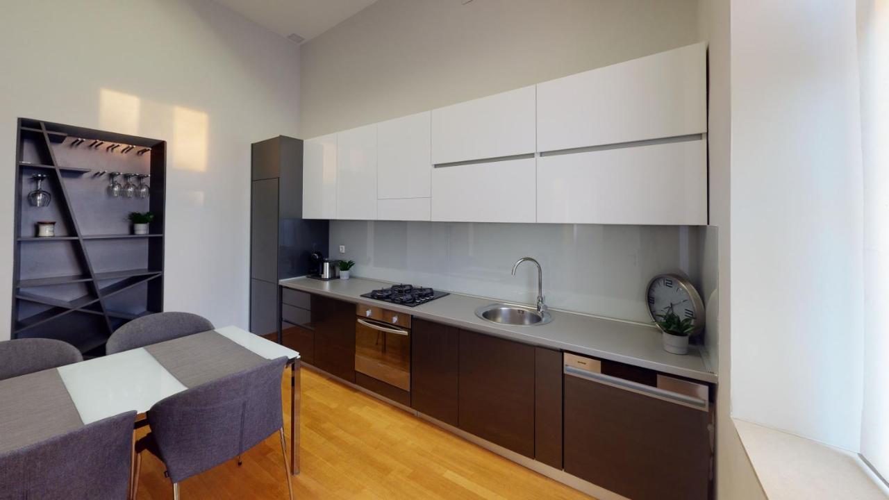 La Dolce Vita Zagreb, Centrally Located & Spacious Daire Dış mekan fotoğraf