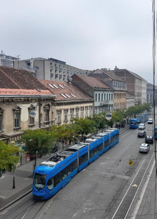 La Dolce Vita Zagreb, Centrally Located & Spacious Daire Dış mekan fotoğraf