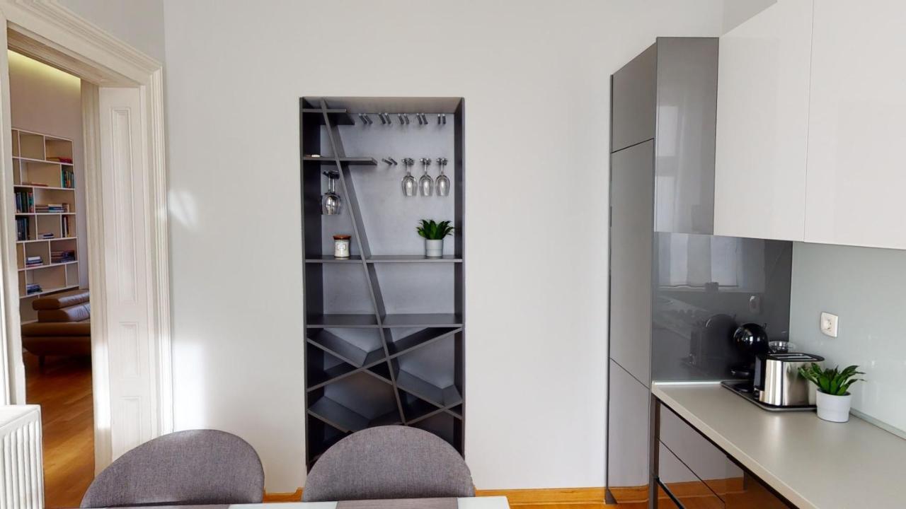 La Dolce Vita Zagreb, Centrally Located & Spacious Daire Dış mekan fotoğraf