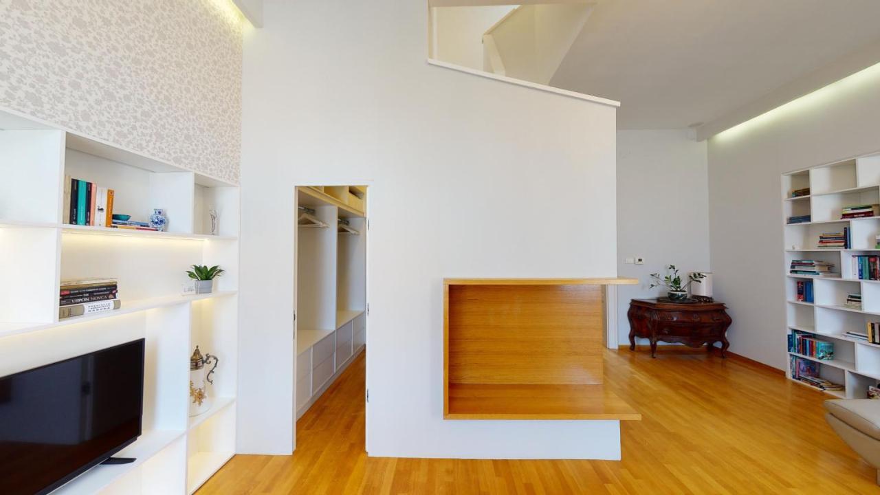 La Dolce Vita Zagreb, Centrally Located & Spacious Daire Dış mekan fotoğraf