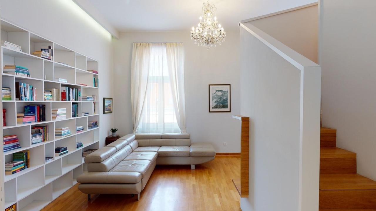 La Dolce Vita Zagreb, Centrally Located & Spacious Daire Dış mekan fotoğraf