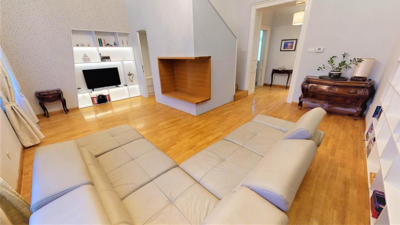 La Dolce Vita Zagreb, Centrally Located & Spacious Daire Dış mekan fotoğraf